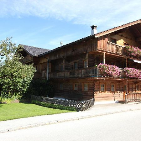 Apartment Near The Ski Area And Lake Reith im Alpbachtal Extérieur photo