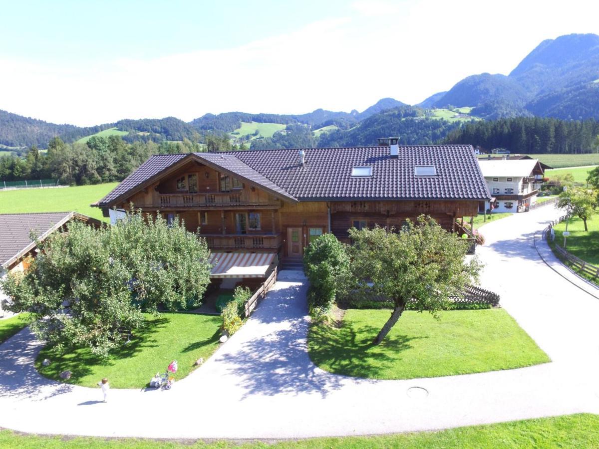 Apartment Near The Ski Area And Lake Reith im Alpbachtal Extérieur photo