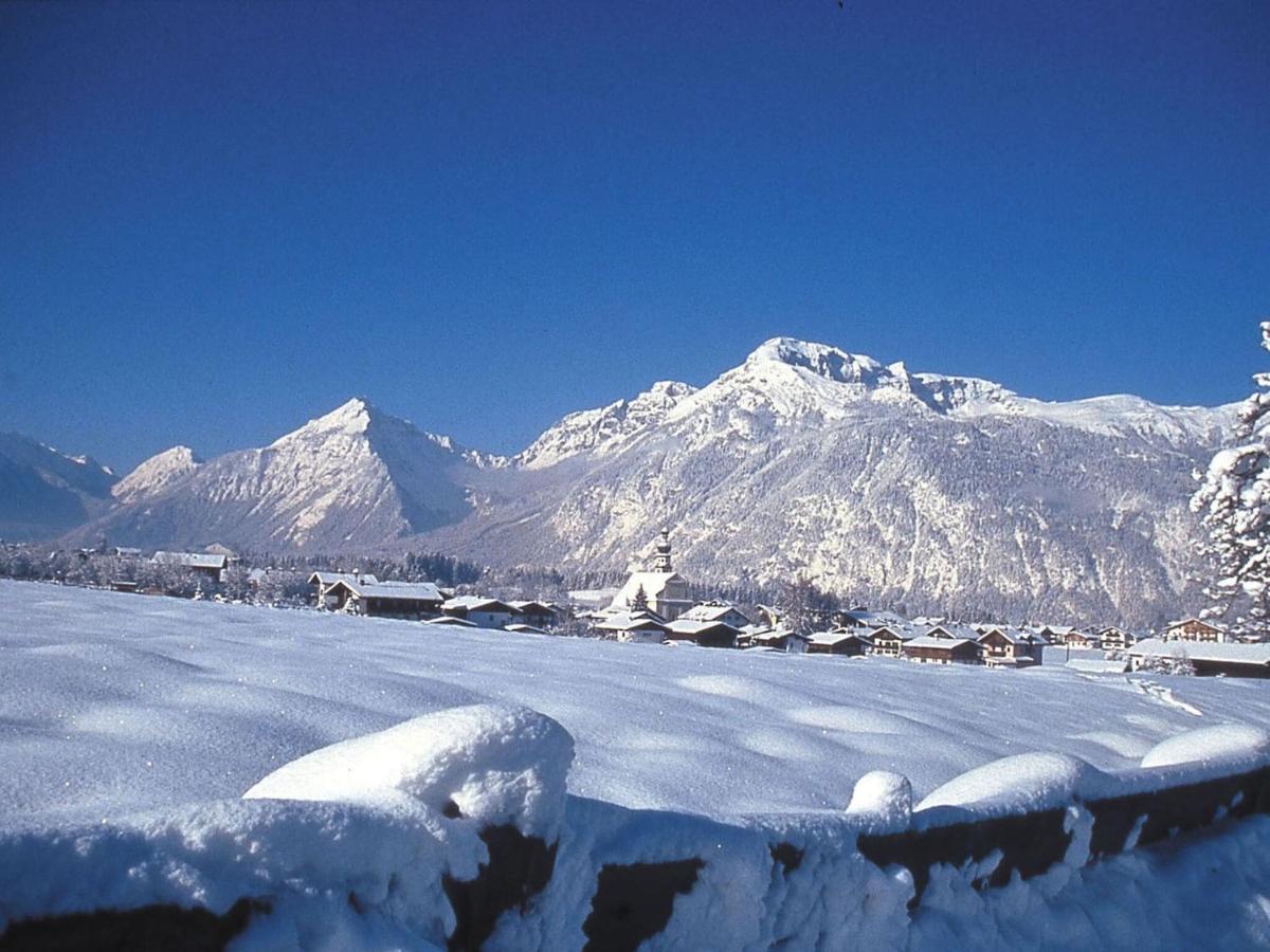 Apartment Near The Ski Area And Lake Reith im Alpbachtal Extérieur photo