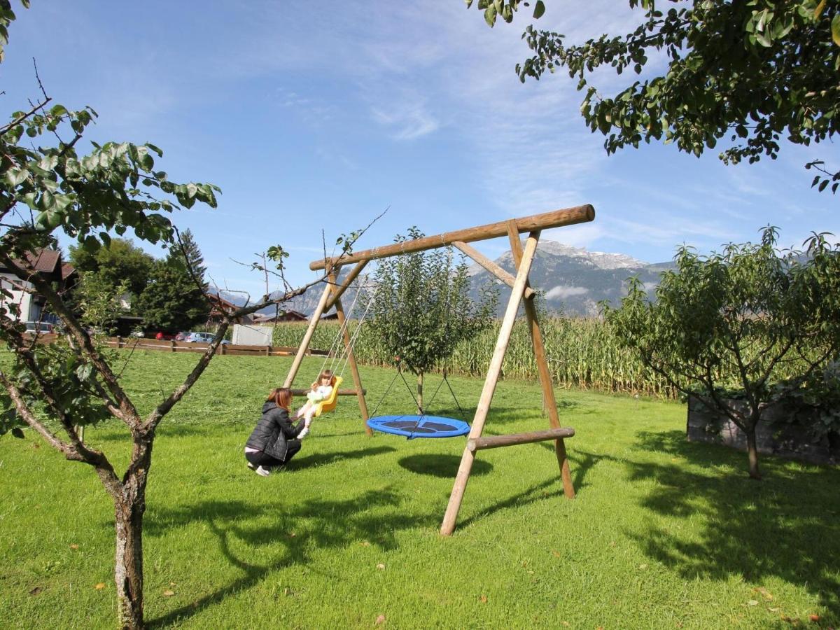 Apartment Near The Ski Area And Lake Reith im Alpbachtal Extérieur photo