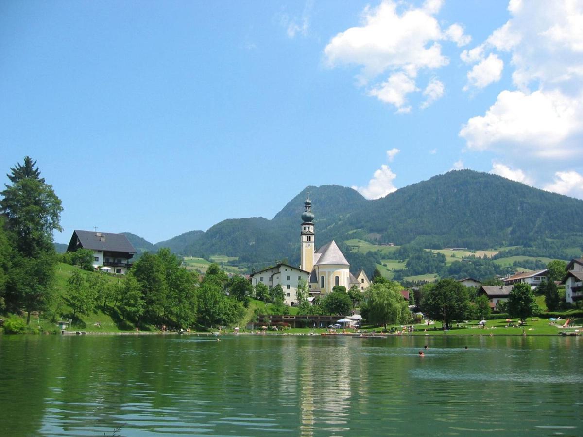 Apartment Near The Ski Area And Lake Reith im Alpbachtal Extérieur photo