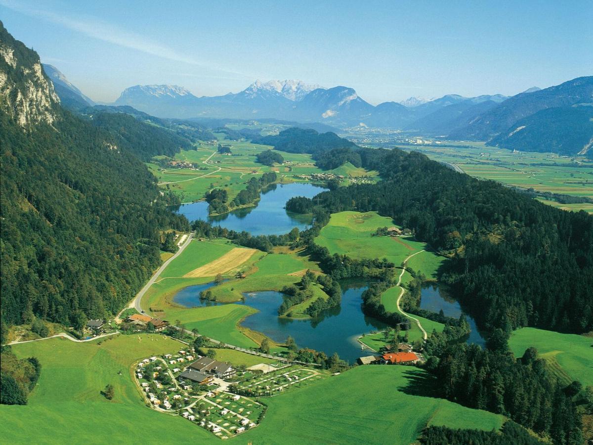 Apartment Near The Ski Area And Lake Reith im Alpbachtal Extérieur photo
