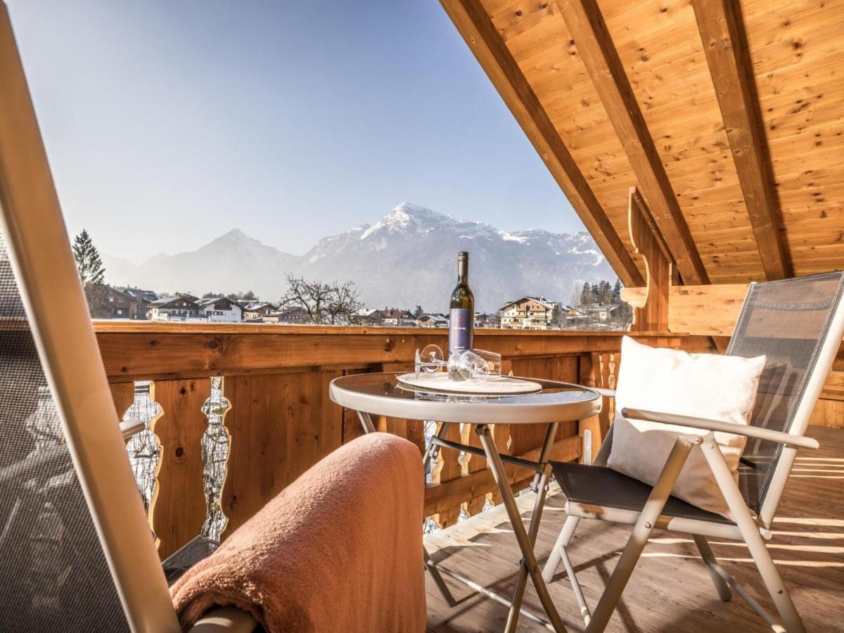 Apartment Near The Ski Area And Lake Reith im Alpbachtal Extérieur photo
