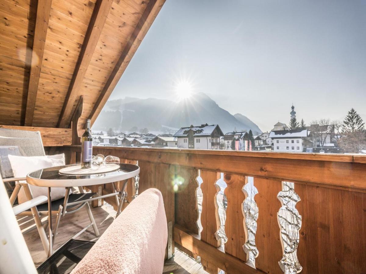 Apartment Near The Ski Area And Lake Reith im Alpbachtal Extérieur photo